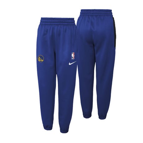 Nike NBA Golden State Warriors Spotlight Pants Jr
