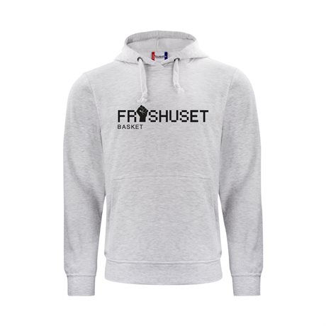 Fryshuset Basket BHM Hoody Ash