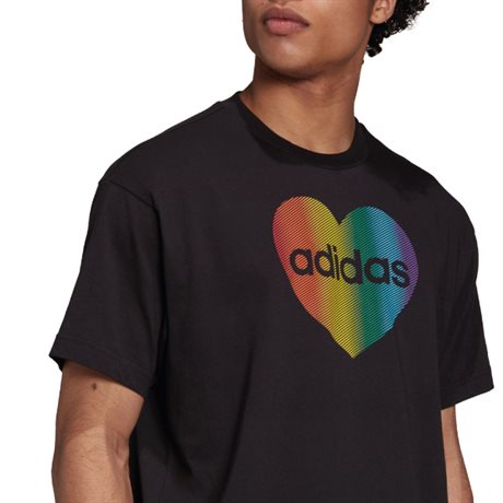 Adidas Pride Love Unites Tee