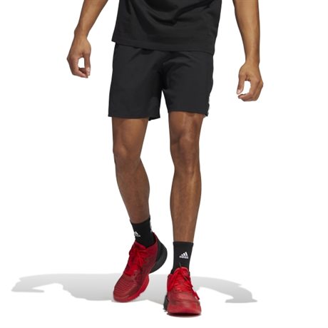 Adidas Donovan Mitchell Shorts Svarta