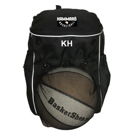 Hammarö Basket Ryggsäck