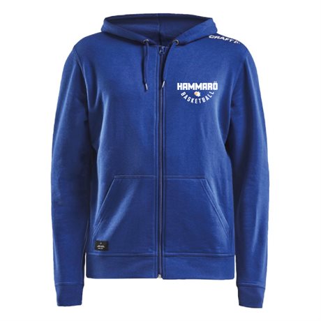 Hammarö Full Zip Hoody Craft