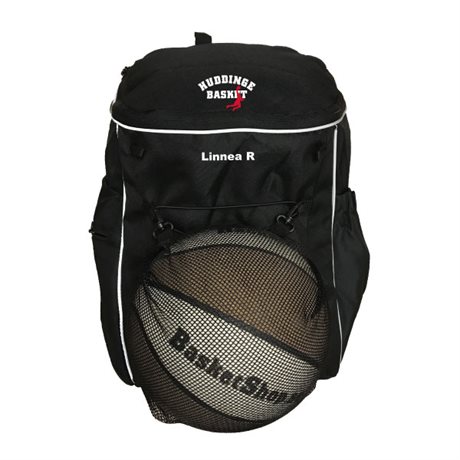 Huddinge Basket Ryggsäck Hoopsack