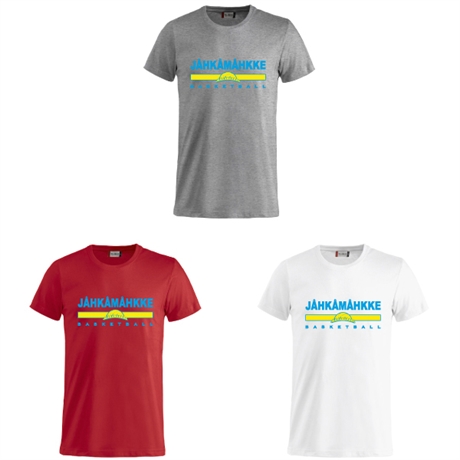 Jokkmokk 3-pack T-shirt