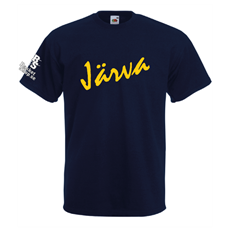 Järva Basket T-shirt Marin