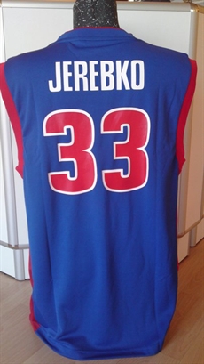 Basketshop.se - Jerebko NBA replica 2