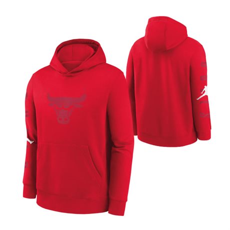 Jordan Chicago Bulls Hoody Jr