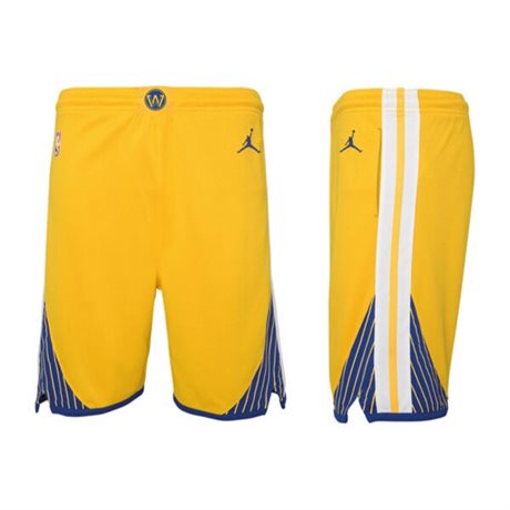Jordan Golden State Warriors Swingman Shorts Jr
