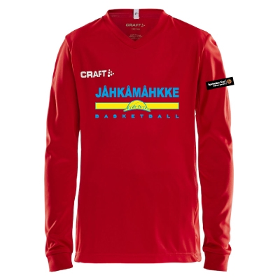 Jokkmokk Shootingshirt Craft