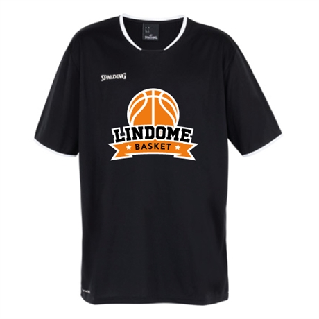Lindome Basket Shootingshirt