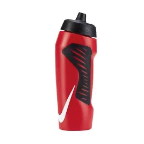 Nike Hyperfuel Vattenflaska 700ml Röd/Vit
