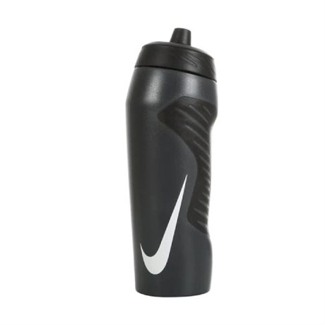 Nike Hyperfuel Vattenflaska 700ml Svart/Vit