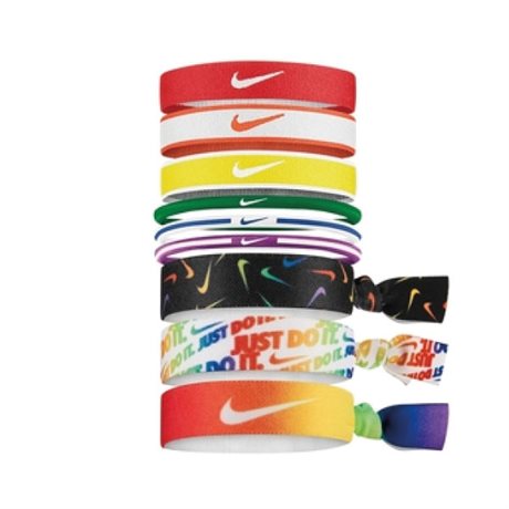 Nike Hårtofsar 9-pack Mixed