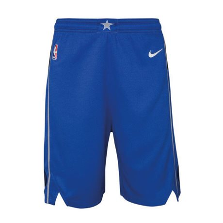 Nike Dallas Mavericks Icon Swingman Shorts Jr