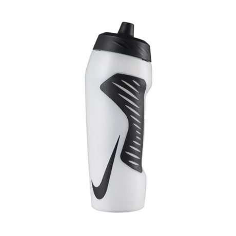 Nike Hyperfuel Vattenflaska 700ml Clear/Svart