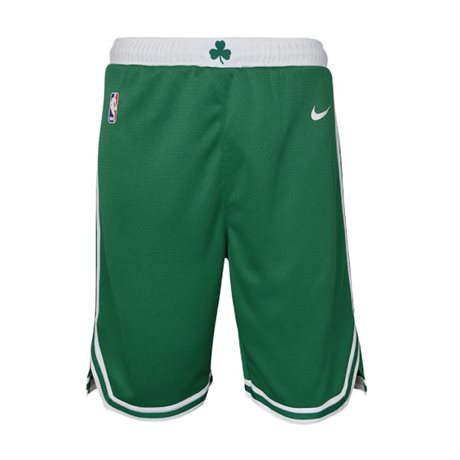 Nike Boston Celtics Icon Swingman Shorts Jr