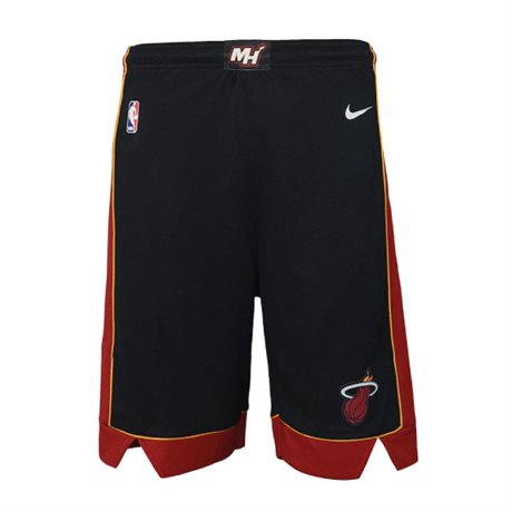 Nike Miami Heat Icon Swingman Shorts Jr