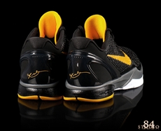 Basketshop.se - KOBE VI (Black mamba)2