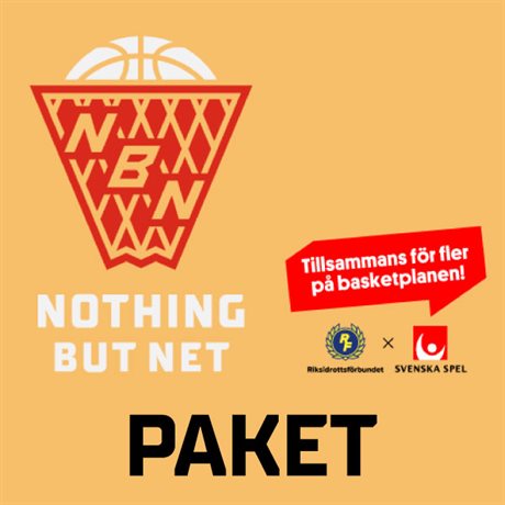 Nothing But Net Paket