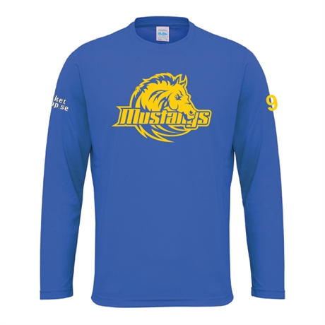 Rig Mark Mustangs Shootingshirt