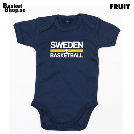 SWEDEN BASKETBALL Baby Body