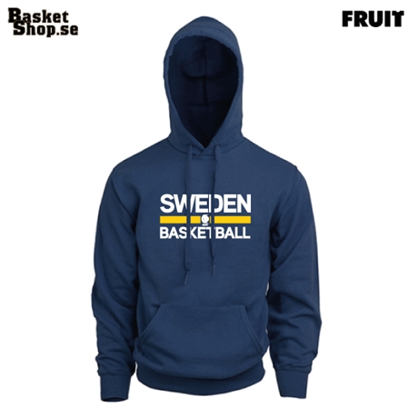 SWEDEN BASKETBALL Huvtröja U