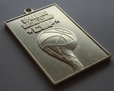 SBC Medalj Basketshop.se