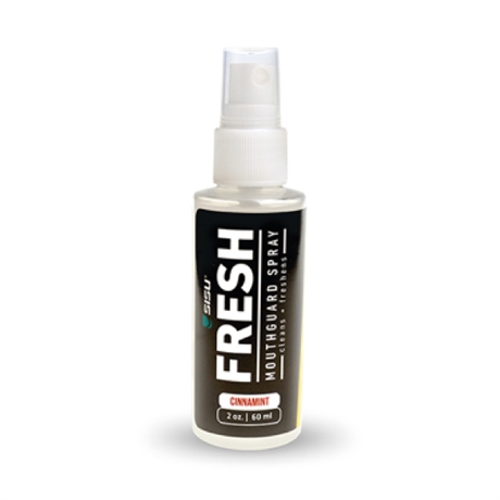 SISU Fresh Mouthguard Spray