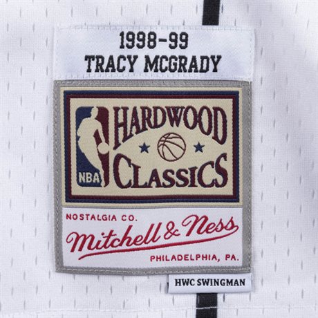 Tracy McGrady Toronto Raptors Men's Swingman Jersey Relo 2.0 / L