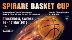 Spirare Basket Cup 2015