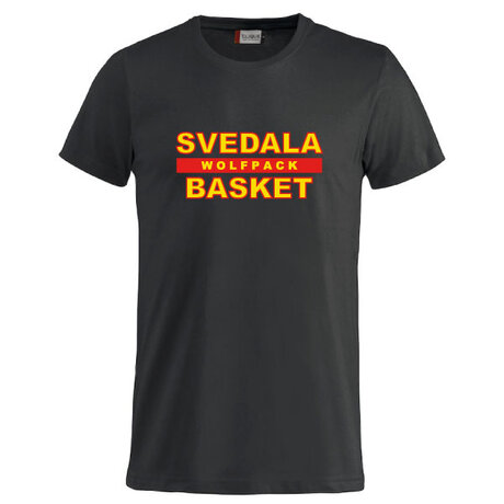 Svedala-Wolfpack-t-shirt-svart