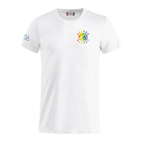 Svensk Basket Pride Tee