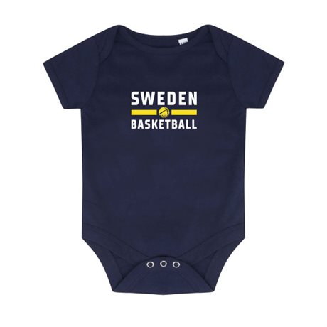 SWEDEN BASKETBALL Baby Body