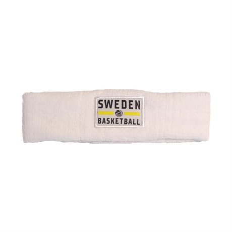 Sweden Basketball Headband