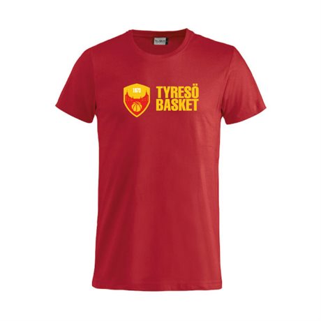 Tyresö Basket T-shirt