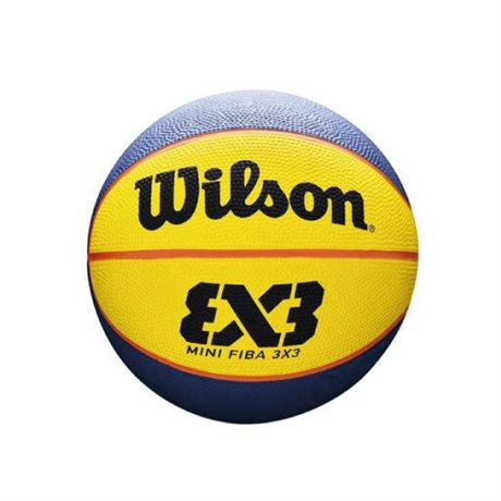 Wilson FIBA 3X3 Utomhusboll Stl 3