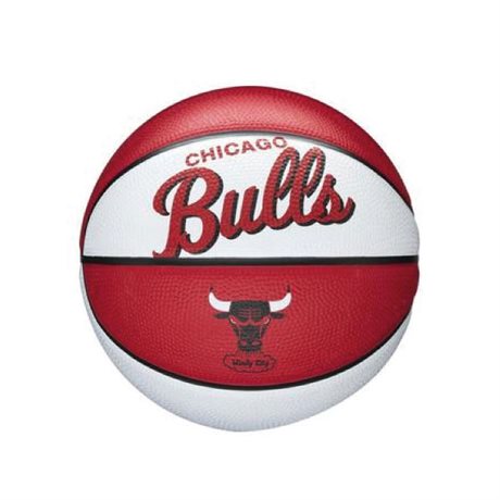 Wilson NBA Chicago Bulls Miniboll