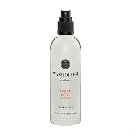 Washologi Linnevatten SPORT 100ml