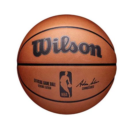 Wilson NBA Game Ball
