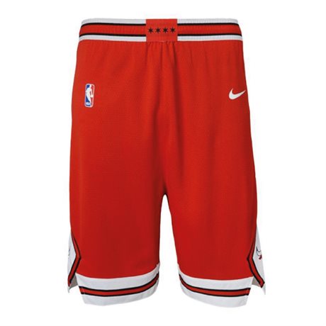 Nike Chicago Bulls Icon Swingman Shorts Jr