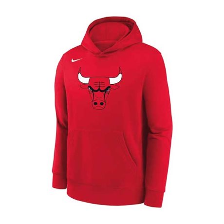 Nike NBA Chicago Bulls Hoody Jr