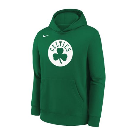 Nike NBA Boston Celtics Hoody Jr