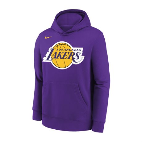 Nike NBA LA Lakers Hoody Jr