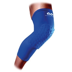 HexT Padded leg sleeve Blå