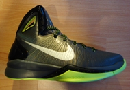 Hyperdunk Acid green