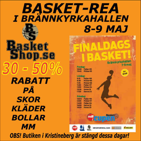 Basket-REA Mitt i