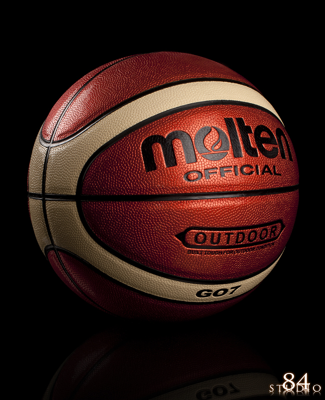 www.basketshop.se - Basketboll Molten GO7