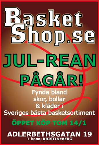 Basketshop.se - JULREA