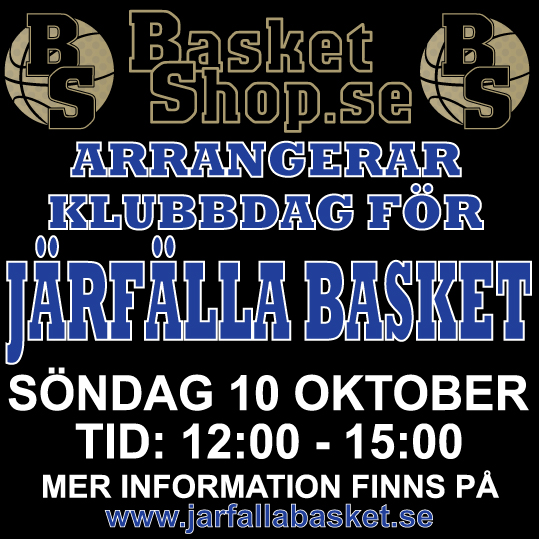 Järfälla Basket