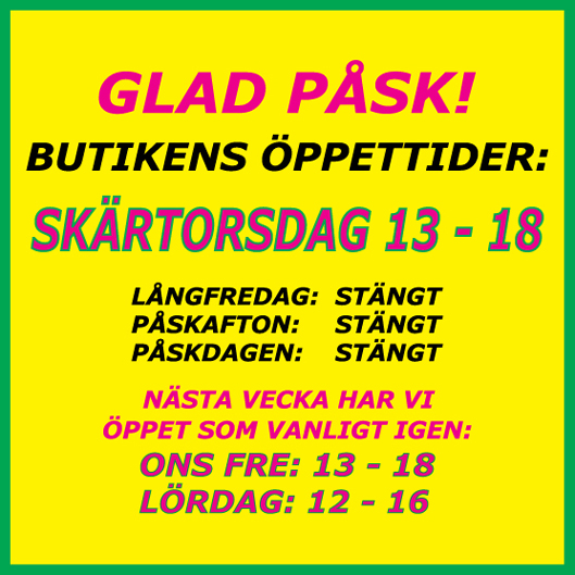 Glad påsk